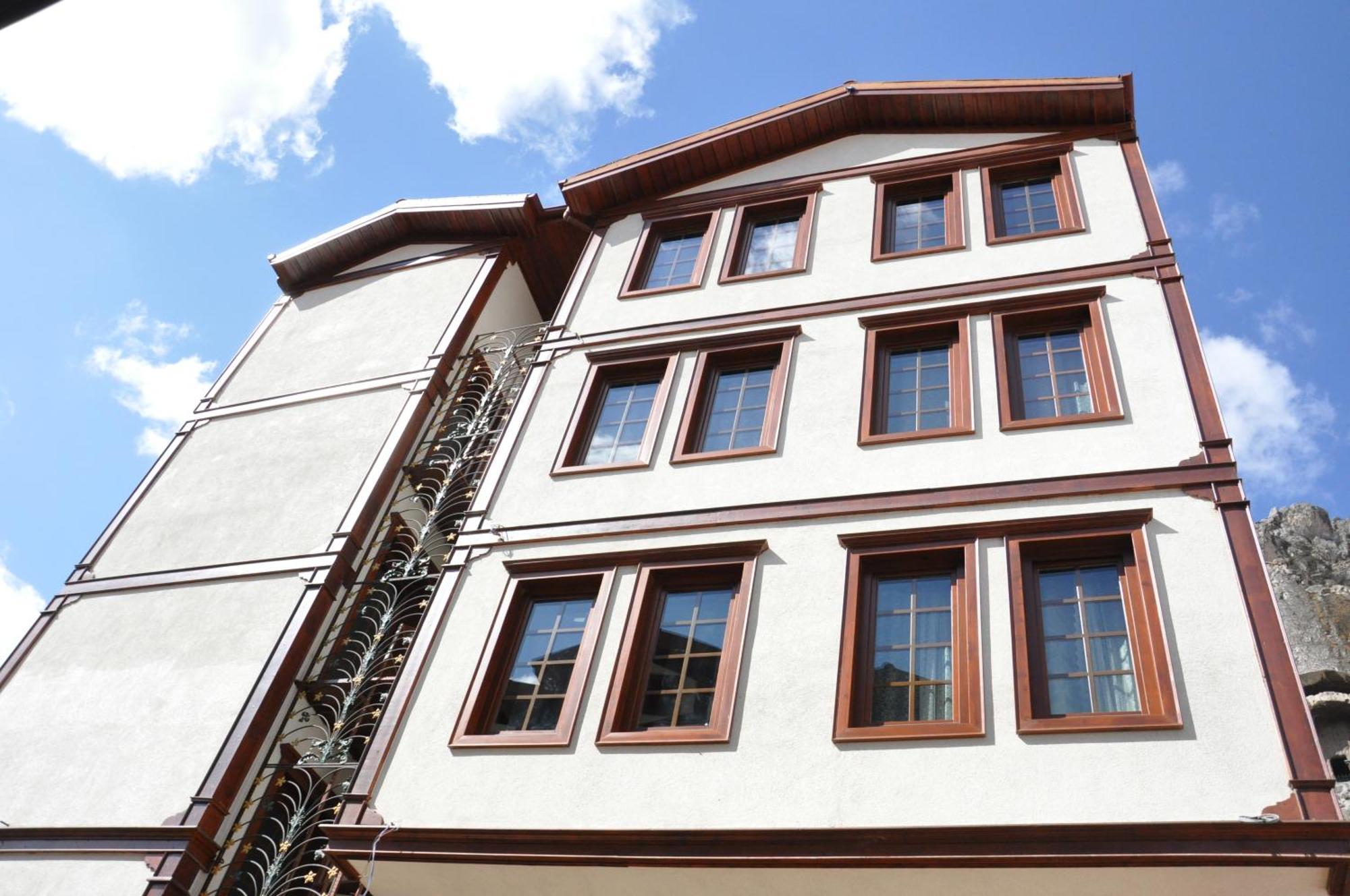 Simre Hotel Amasya Exterior photo