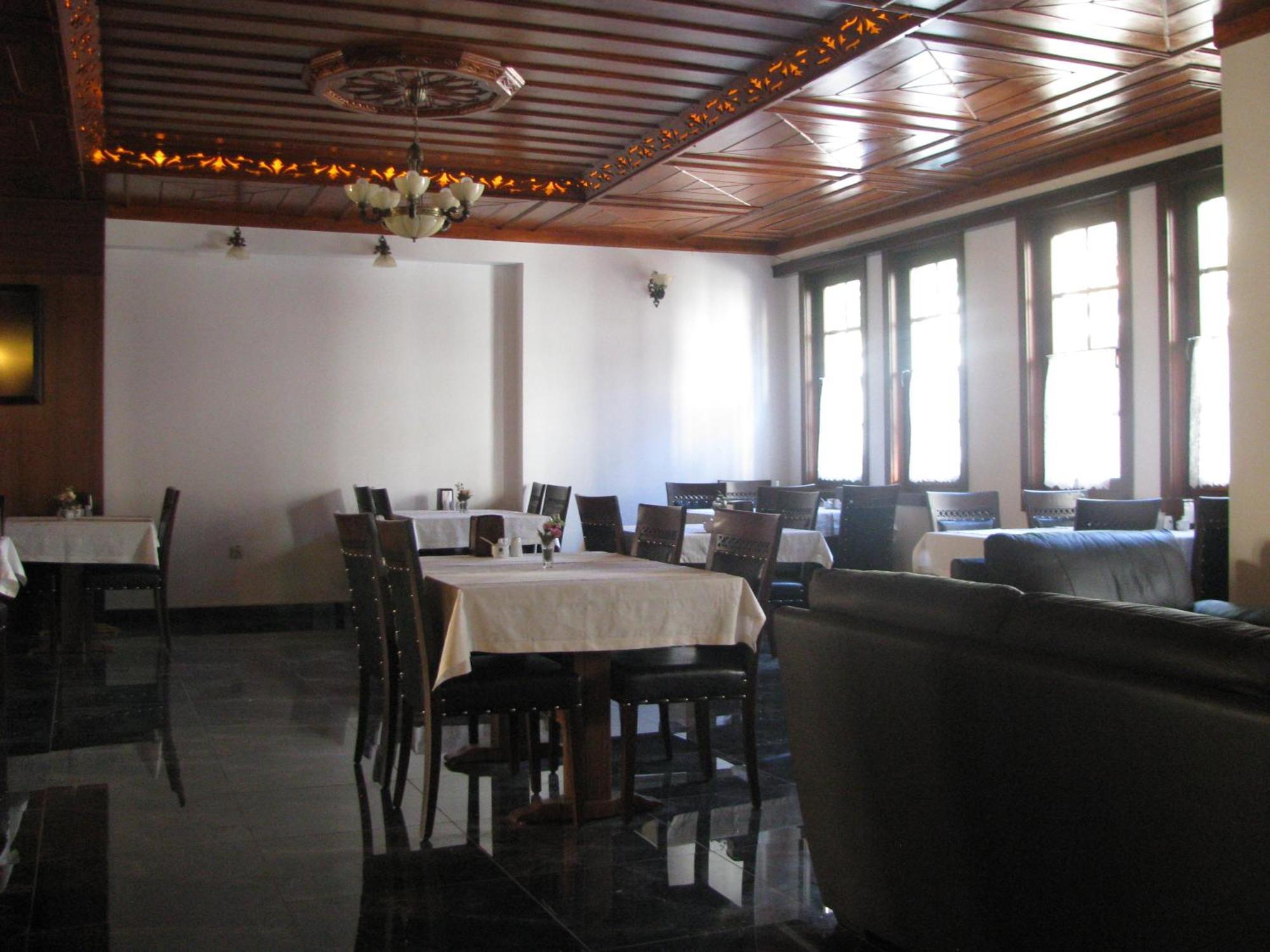 Simre Hotel Amasya Exterior photo