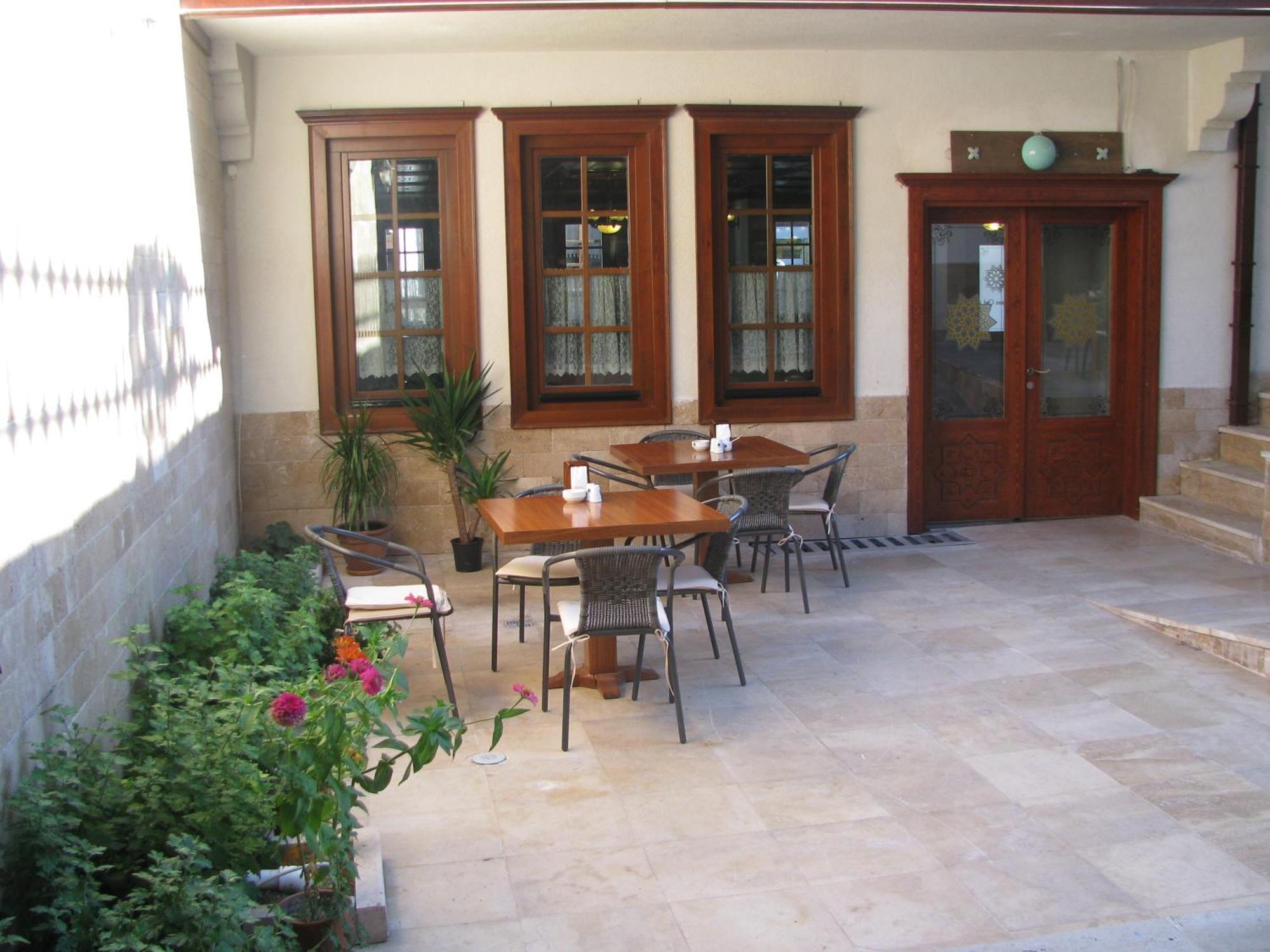 Simre Hotel Amasya Exterior photo