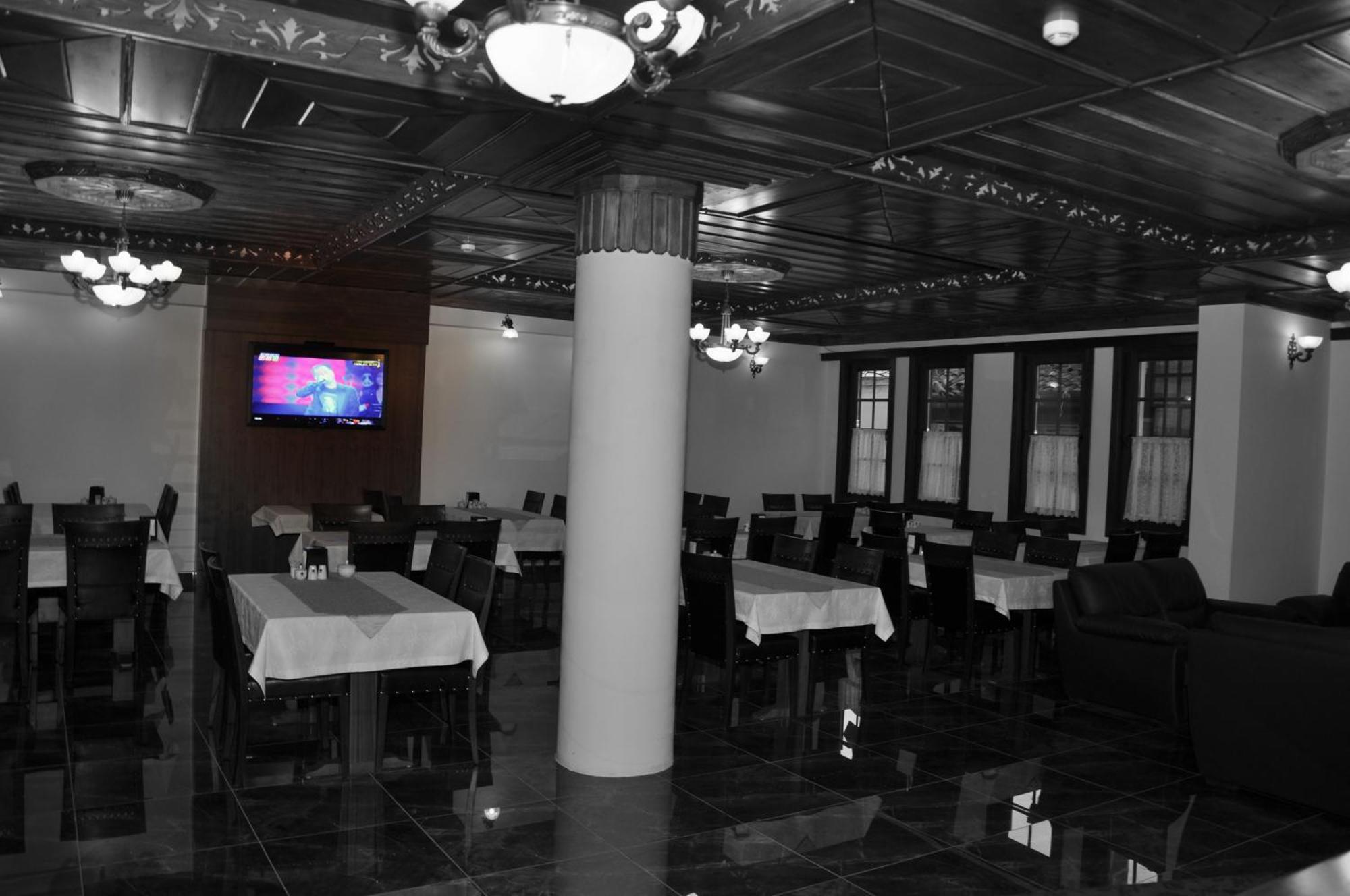 Simre Hotel Amasya Exterior photo