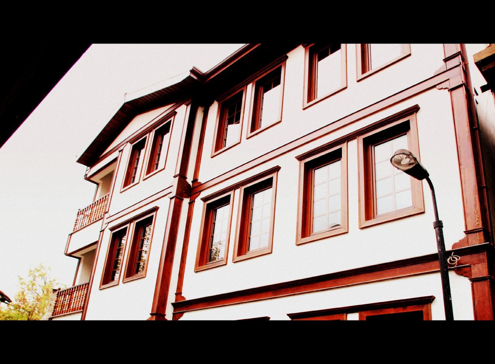 Simre Hotel Amasya Exterior photo