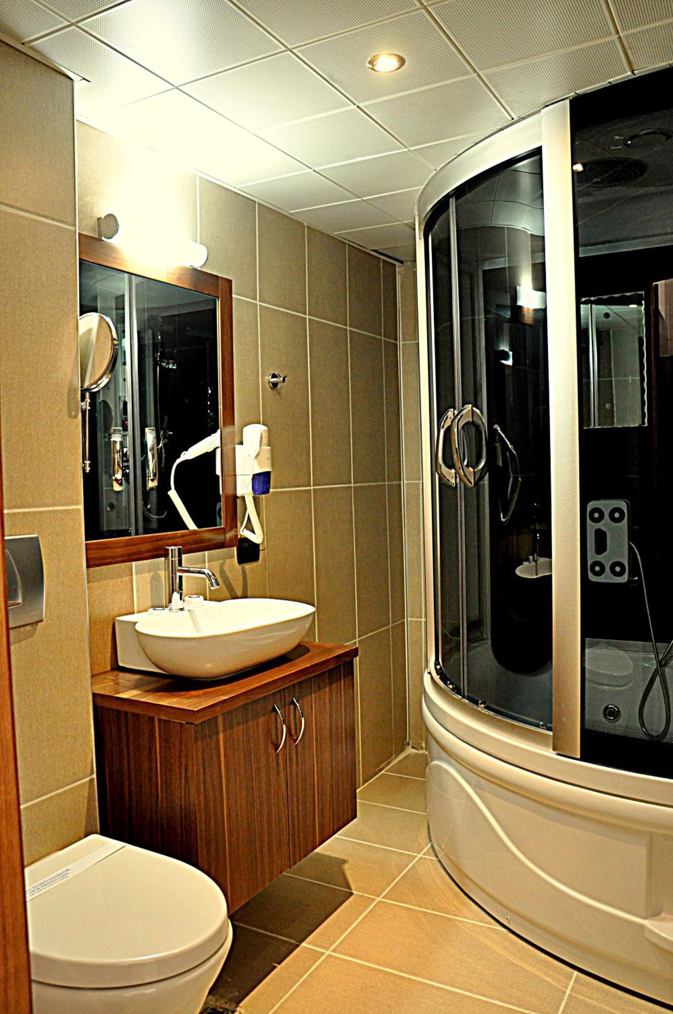 Simre Hotel Amasya Exterior photo